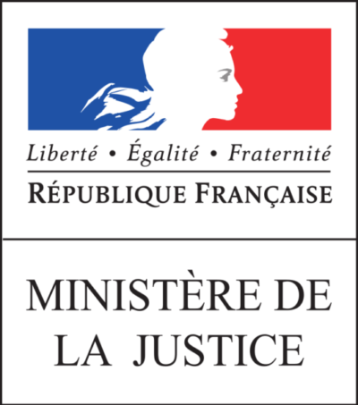 Logo ministere de la justice