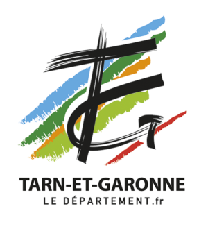 logo Département Tarn-et-Garonne 82